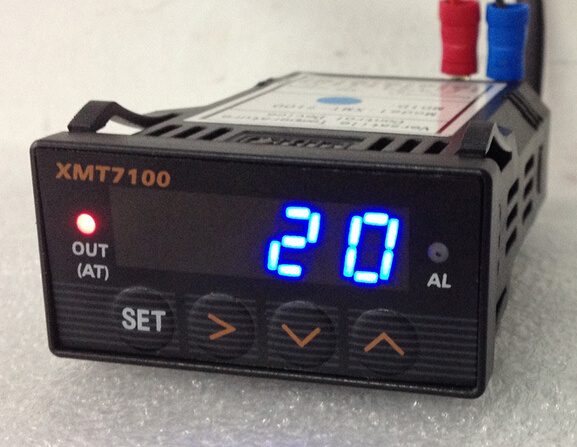 Mini Different Coclour Display Intelligent Digital Pid Temperature Controller