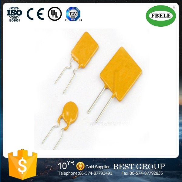 Positive Temperature Coefficient Thermistor