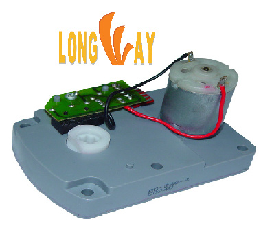 DC Gear Motor for Automatic Vending Machine