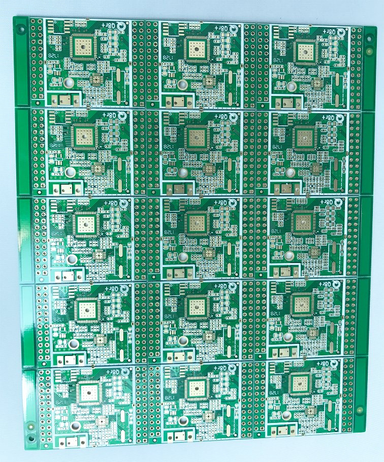 DAB Module Double Side PCB Board