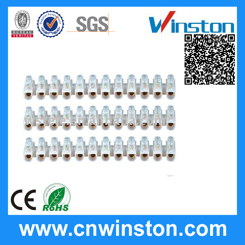 U Type PA Type Terminal Block Connector with CE