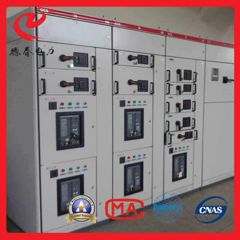 Gcs Low Tension Intelligent Draw-out Switchgear