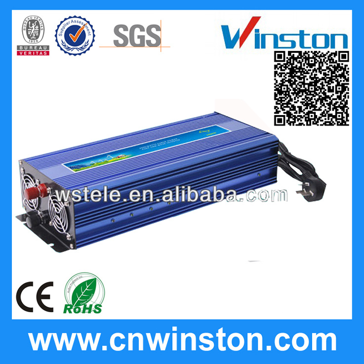 1000W Pure Sine Wave Inverter with Charger