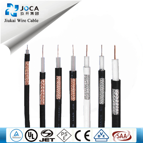 Rg59b/U 98% Bc Coaxial Cable, Communication Cable