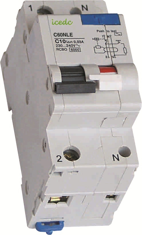 Residual Current Circuit Breaker Hji-C65nl1