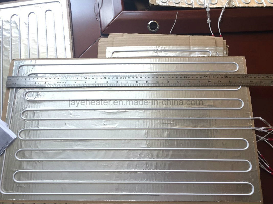 Flexible Aluminum Foil Resistance Heating Mat
