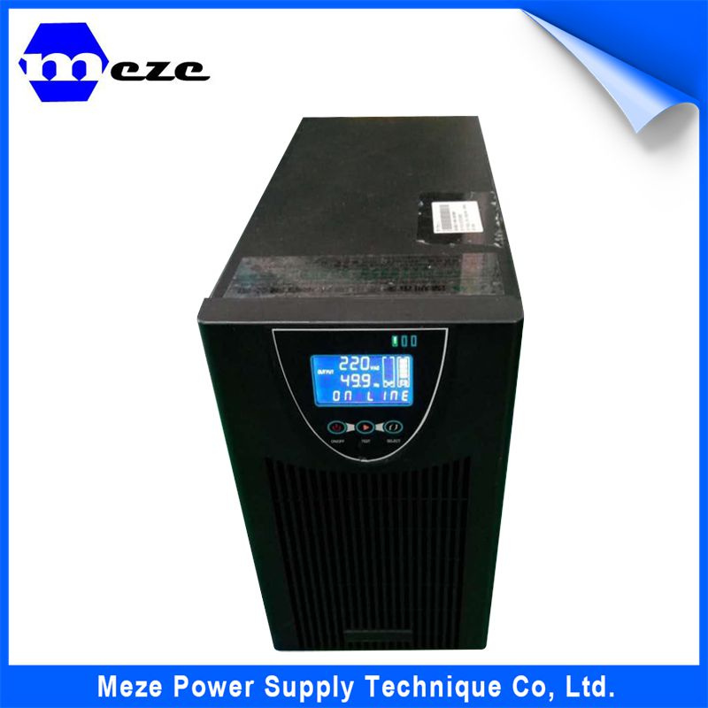 Pure Sine Wave Output Power Factor 0.9 20kVA Online UPS