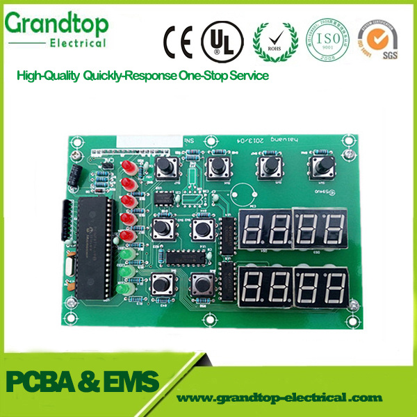 PCB Assembly and Finished Product Assembly for Machine