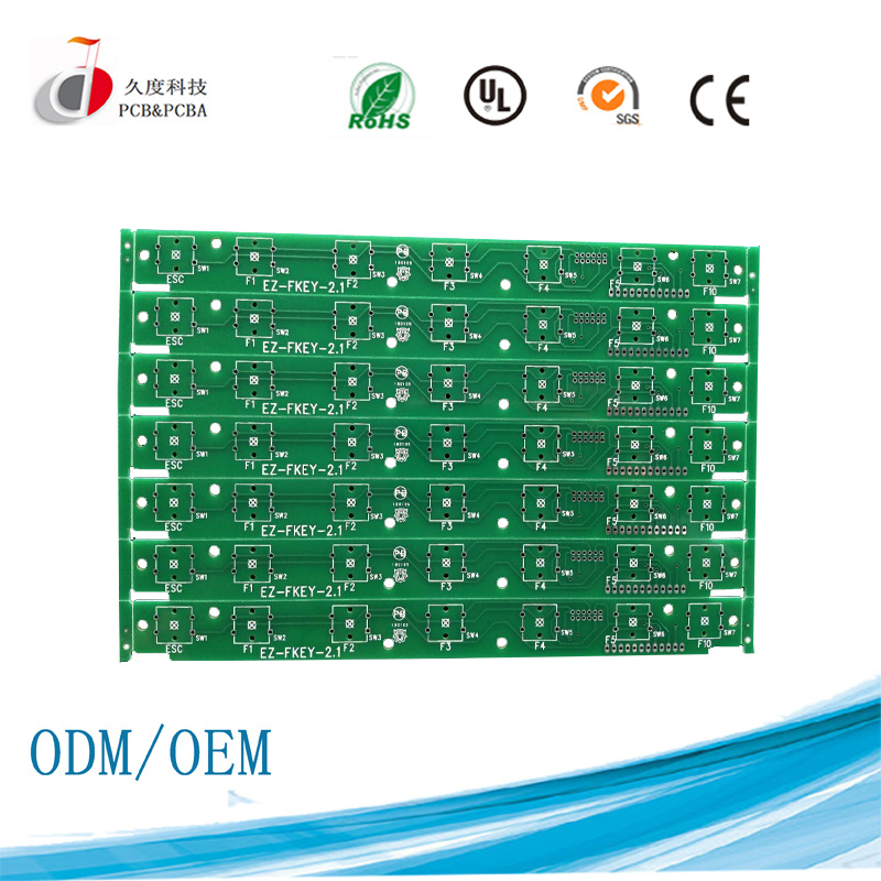 Printed Circuit Board Manufacturer Low Price High Quality PCB