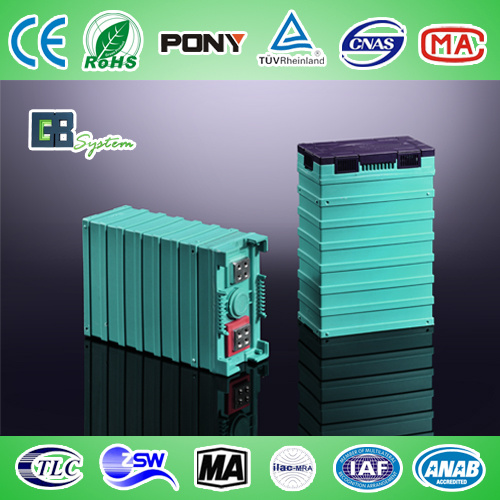 Solar Cell Lithium Battery Pack 12V60ah Gbs-LFP60ah