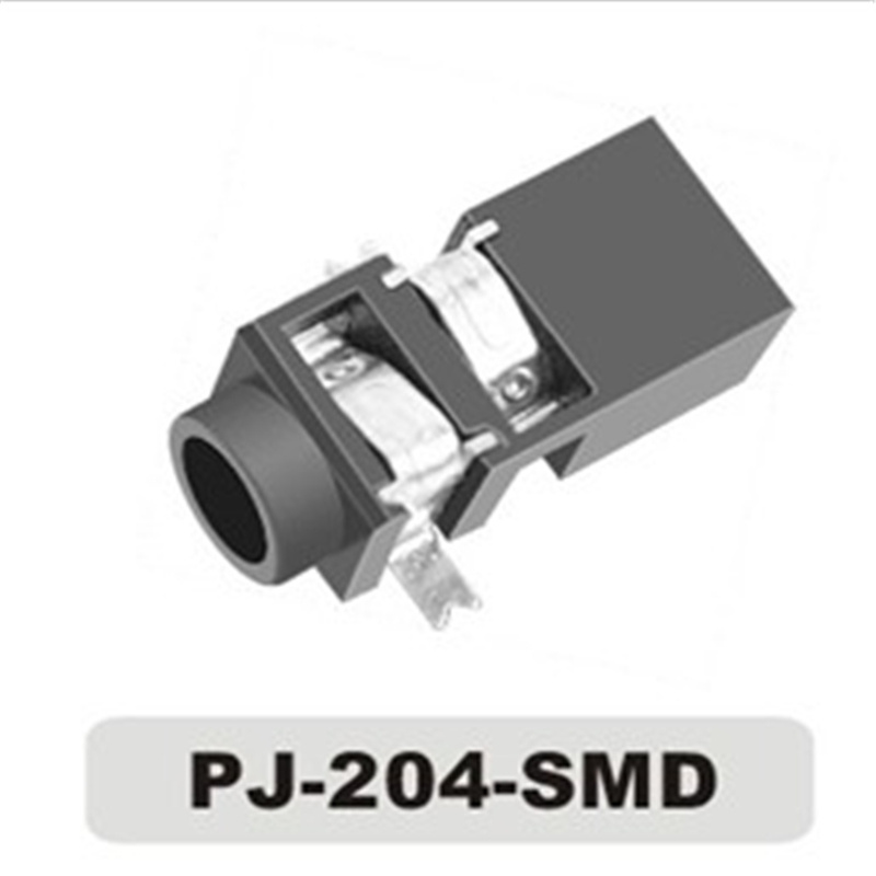 Stereo Female 3pin 2.5mm Phone Jack