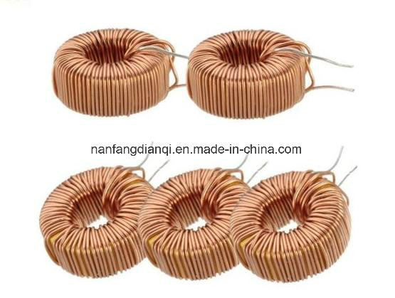 Best Choice Opper Wire Round Toroidal Inductor/Magnetic Power Inductor