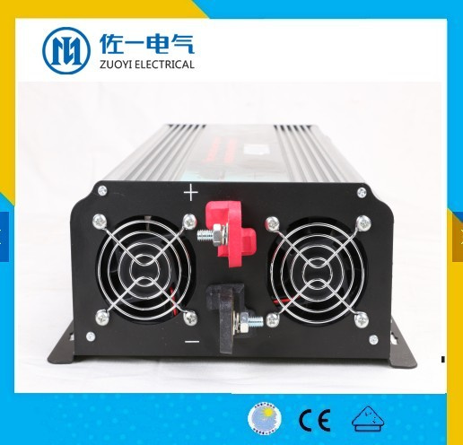 3000 Watt Intelligent Power Inverter DC 12V AC 220V 3000W Inverter Auto Pure Sine Wave Welding off Grid Solar Inverter