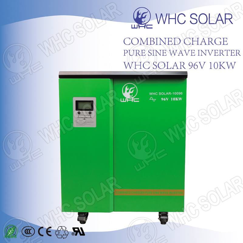 Whc Pure Sine Wave 10kw Solar System Inverter