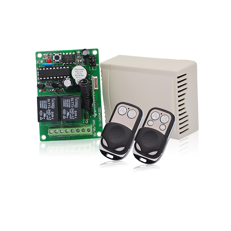 868 Wireless Universal Receiver for Rolling Code Gate/Roller/ Door/Shutter