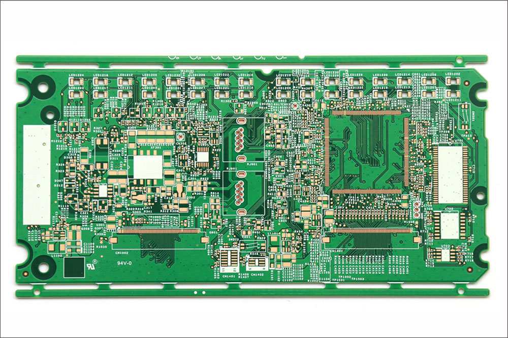 Carbon PCB Board, Multi-Layer PCB, Impedance Controled PCB