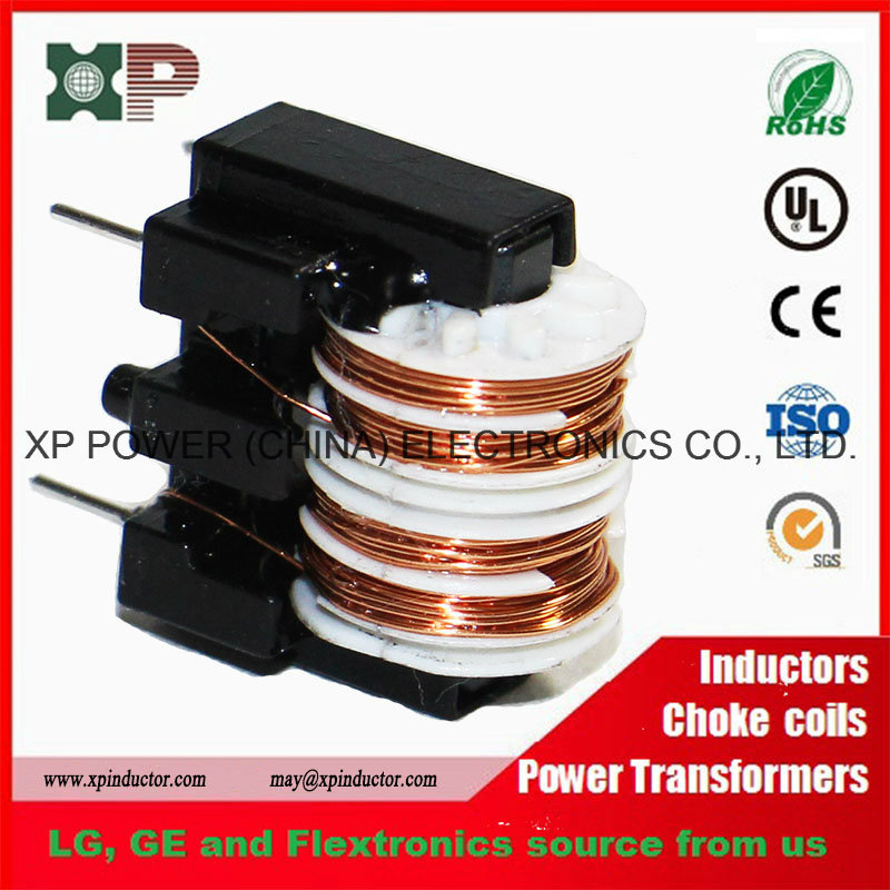 High Impedance at Applicable Frequency Ut20 Choke Coils