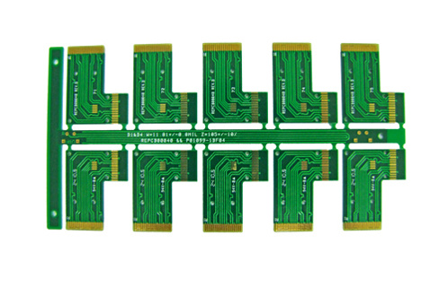 Enig Multilayer PCB Circuit Board for Electronic Product