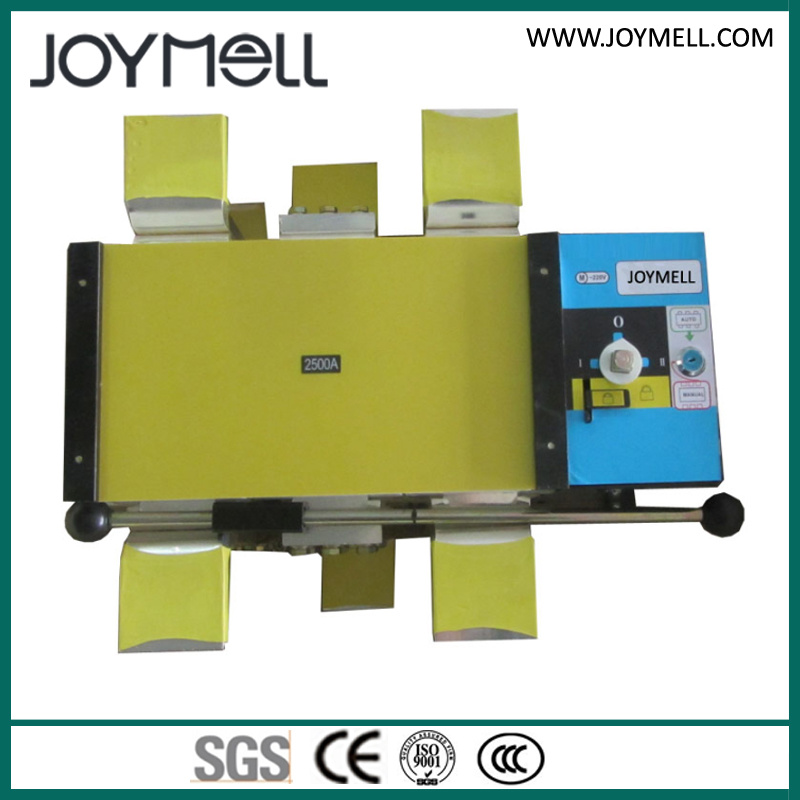 Generator System Automatic Transfer 3p 4p 2500A Dual Power Switch