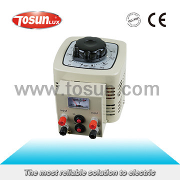 0.5kVA Single Phase Voltage Regulator Tdgc2