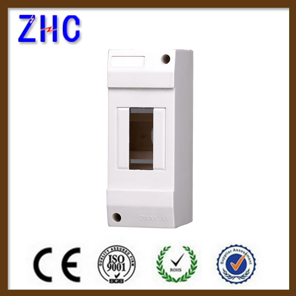 ABS IP40 Anti-Weather 2 Ways MCB Plastic Enclosure