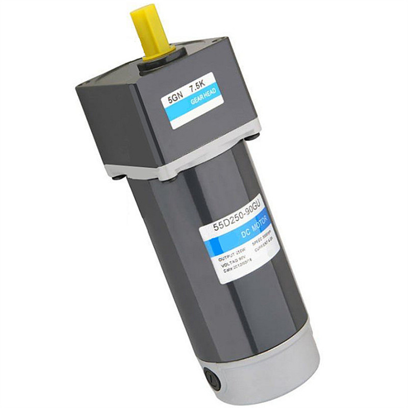 EVA 250W 90mm DC Gear Motor