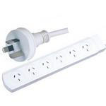 Australian Standard Power Strip with SAA Certificate (AL-111)