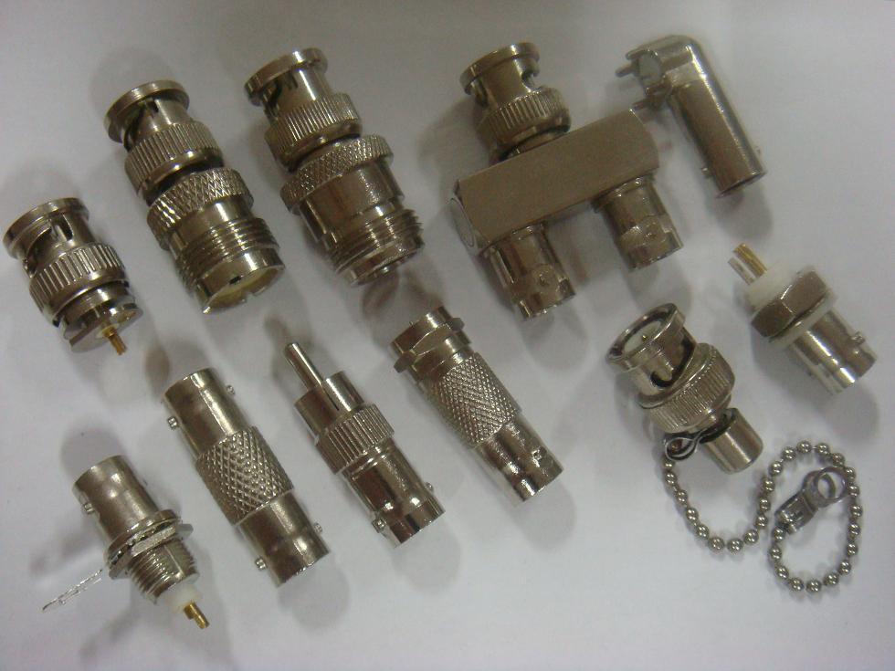 All Kinds of BNC Connectors