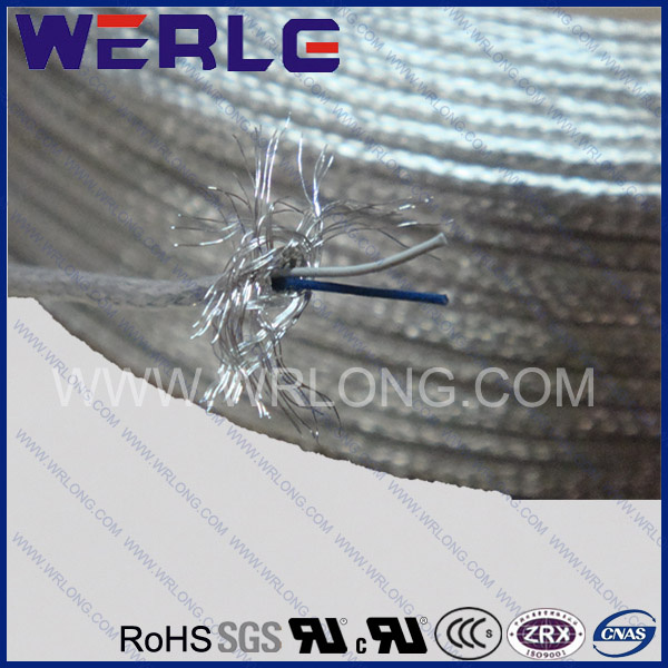 2 Cores Shielded Communication Wire