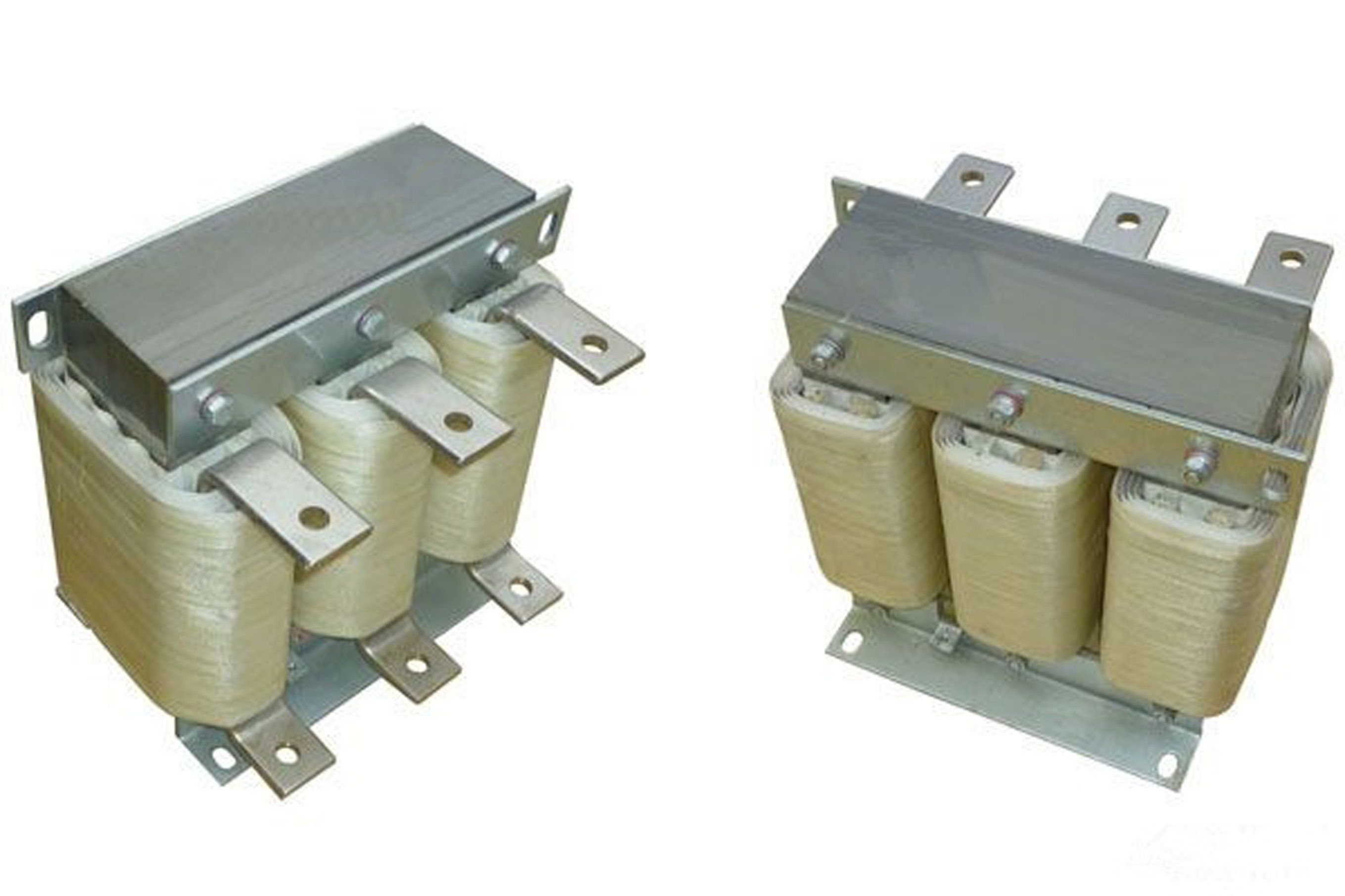 Practical Annular PV Transformer for Non-Crystal Products