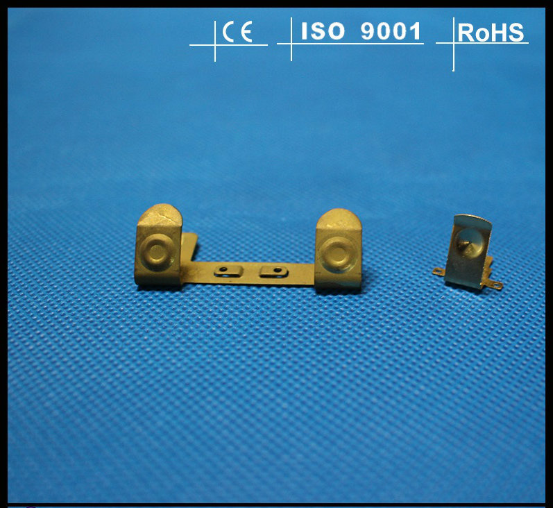 Plastic Terminal Blocks PCB Tab Terminal