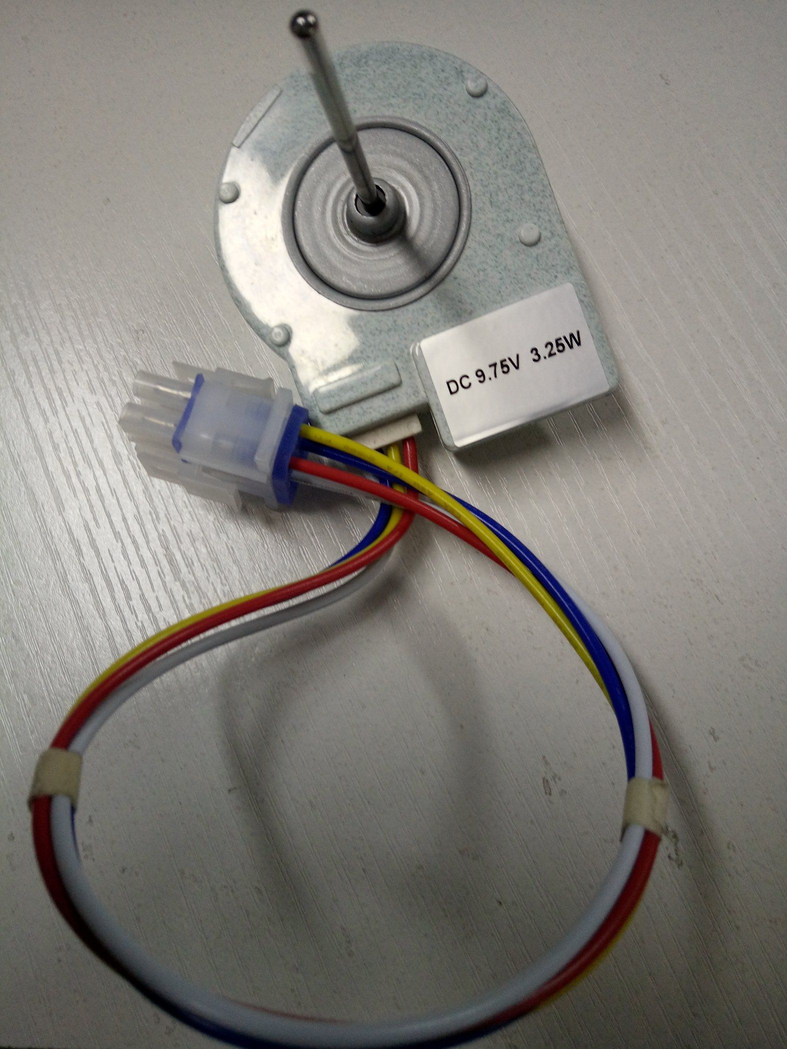 DC Fan Motor for Ge Refrigerator