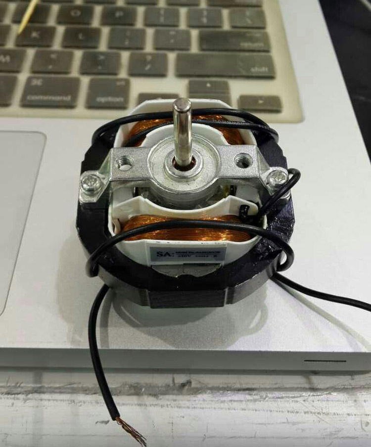 Shade-Pole Motor Small Household Appliances Motor