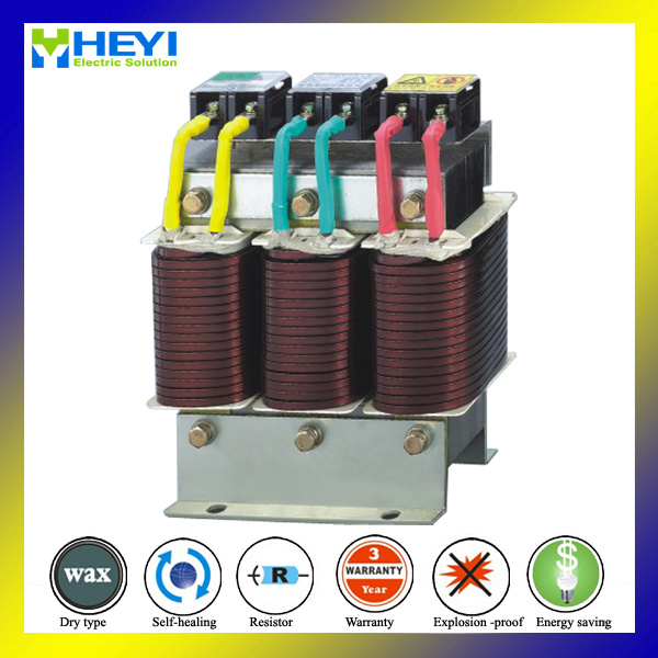 Cksg Filter Series Reactor Three Phase Reactor Price