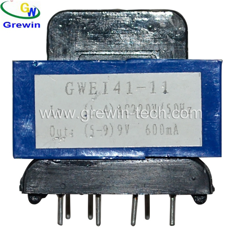 50/60 Hz Transformers Dual