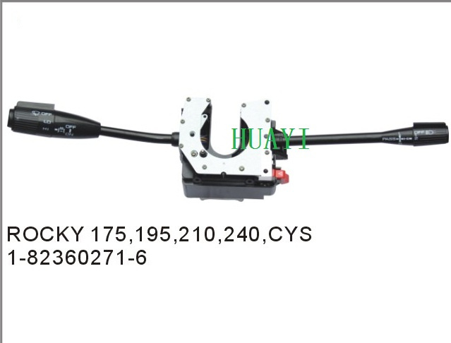 Combination Switch 1-82360271-6 for Isuzu Rocky