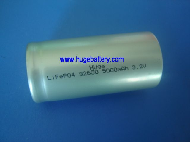 3.2V High Quality Rechargeable LiFePO4 Battery