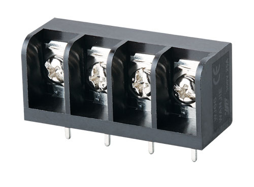 High Quality Barrier Terminal Block with 11.1mm Pitch