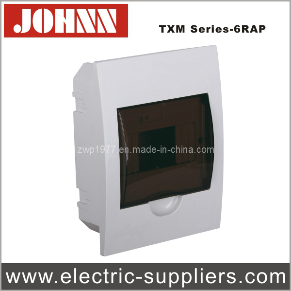 Flush Distribution Box Plastic Enclosure Metal Box