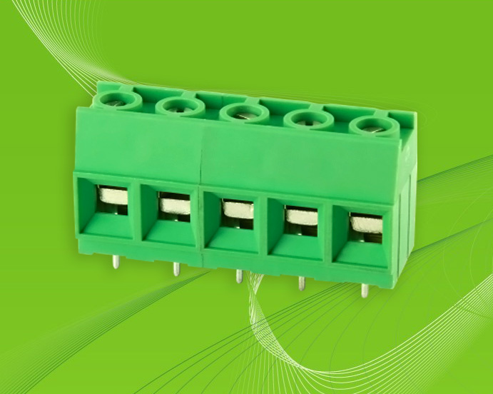 PCB Screw Terminal Block as Electric Components of Security Equipments