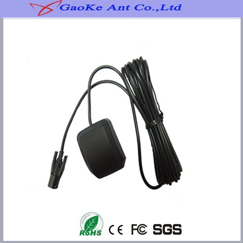 Rg174-3m Cable Length GPS Active Antenna GPS Antenna for Android GPS Antenna