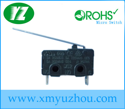 (MS2-D2) Electric Cherry Lever Micro Switch