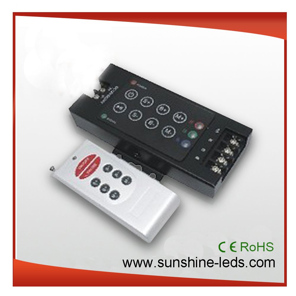 4A, 288W High Quality! Wireless Audio Controller (RF8B)