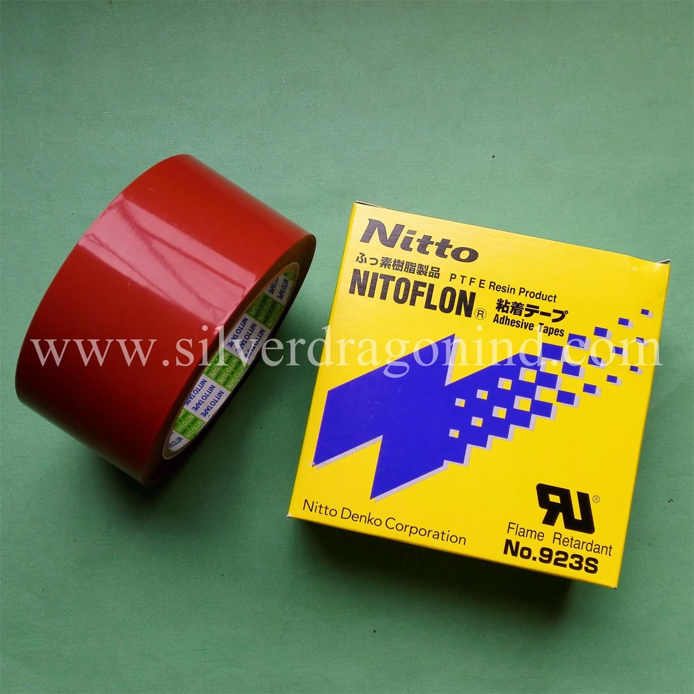 Nitto Denko Heat Resistance Electrical Tapes