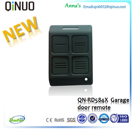 2017 New Case for Garage Door Remote with 5 Colors
