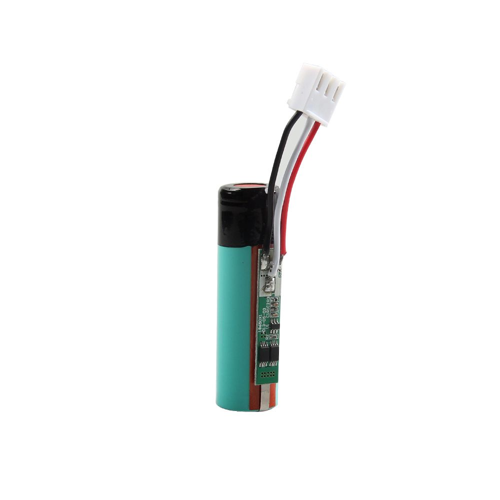 18650 Batteries 3.6V 2000mAh Lithium Ion Battery Pack