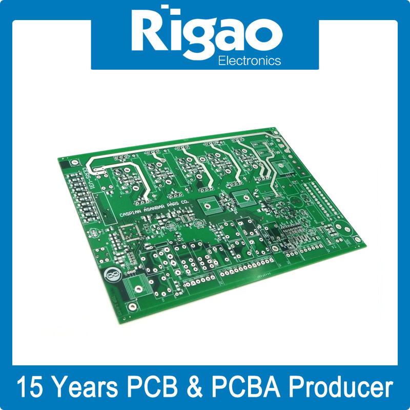 High Quality Rigid PCB Board Electronic Component SMT of Rigao PCB Manufacturing
