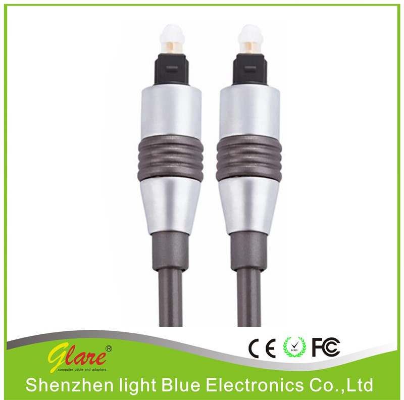 Digital Toslink Optical Audio Fiber Cable for DVD PS4 xBox 360