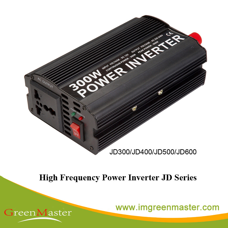 Jd 300-1500nw High Frequency Power Inverter