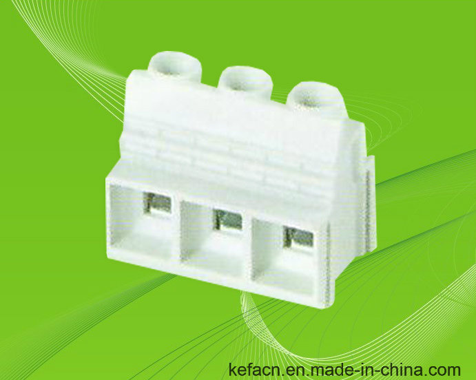 PCB Screw Terminal Block in 12.7mm Pin Spacing